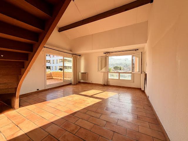 Duplex vente à Marseille