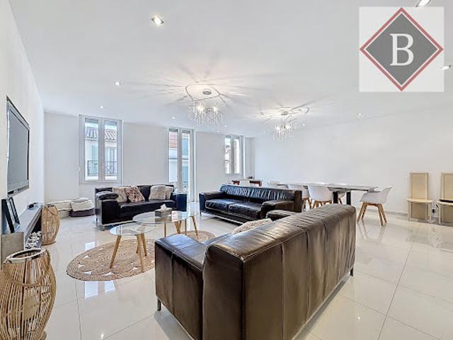 Duplex vente à Grasse, Cannes