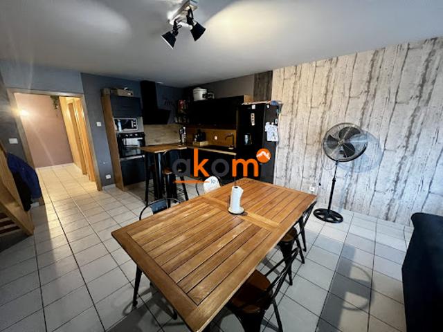 Duplex vente à Saint-Dié-des-Vosges, Bruyères
