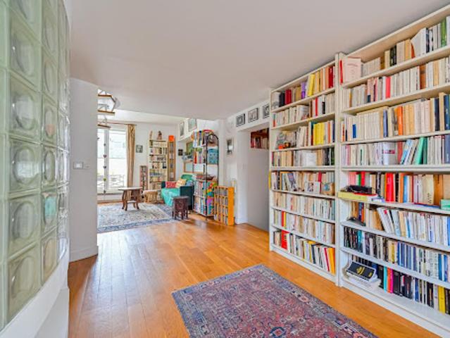 Duplex vente à Paris, Île-de-France