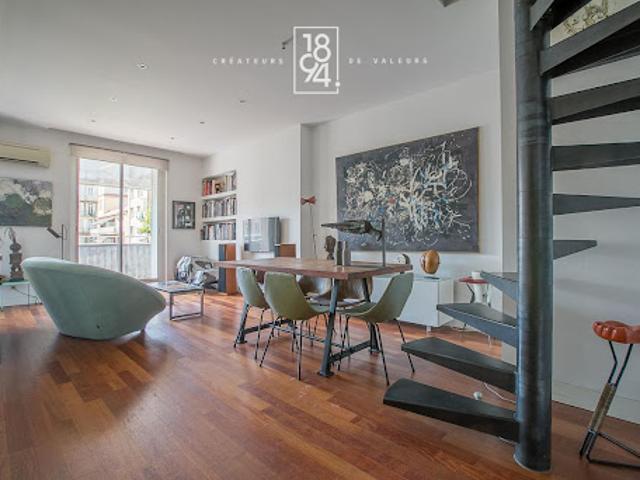 Duplex vente à Marseille