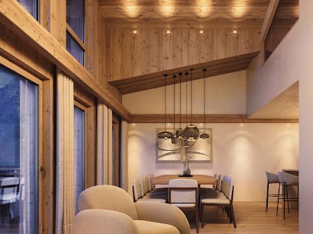 Duplex vente à L'Ilaz, Val-d'Isère