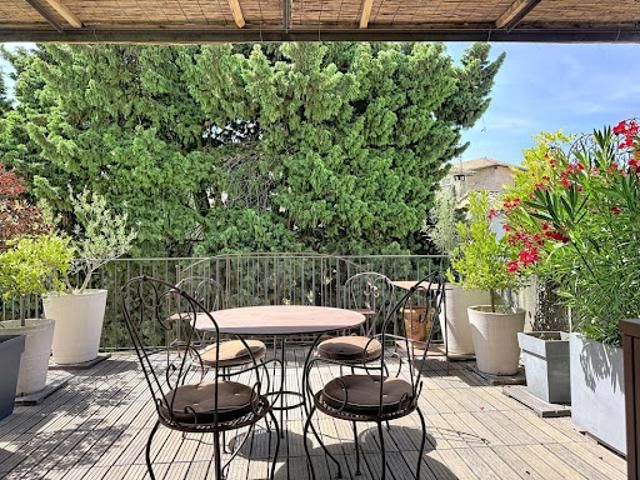 Duplex vente à Avignon
