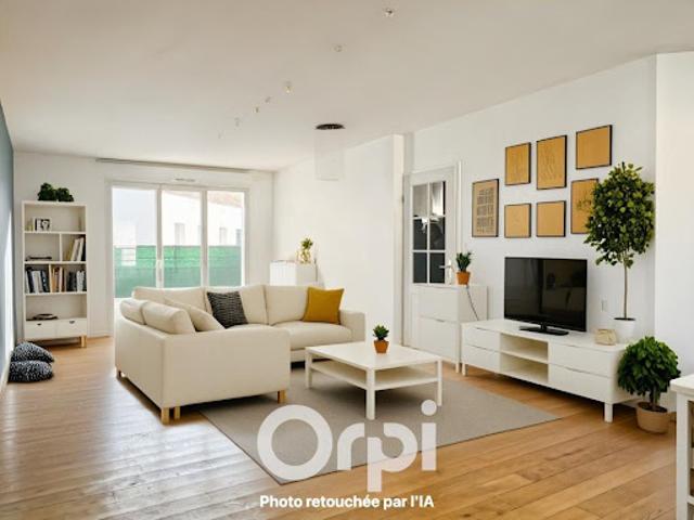 Duplex vente à Nantes