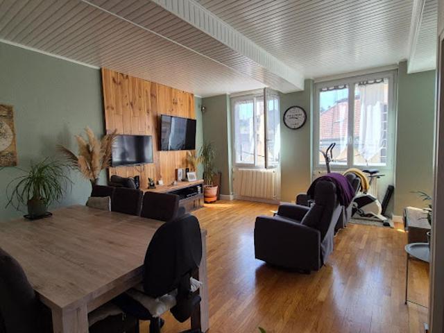 Duplex vente à France métropolitaine, Saint-etienne