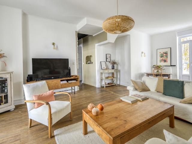 Duplex vente à Nantes