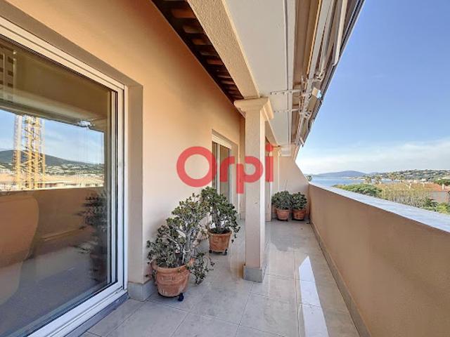 Duplex vente à Sainte-maxime, La Croisette