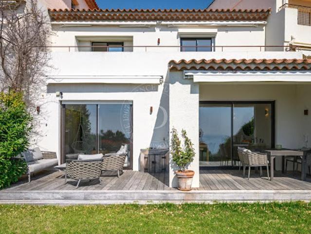 Duplex vente à Les Deux Rups, Villefranche-sur-Mer