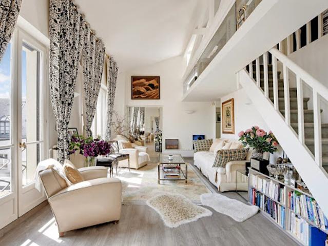 Duplex vente à Paris, Île-de-France
