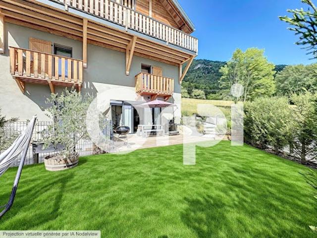 Duplex vente à Bonneville, Viuz-en-sallaz