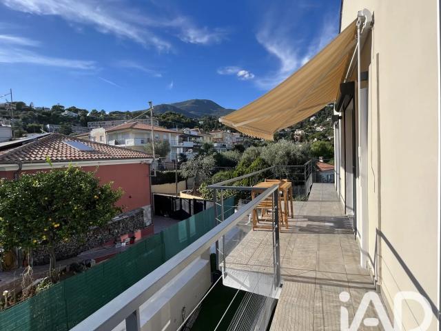 Duplex vente à Carnolès, Roquebrune-Cap-Martin