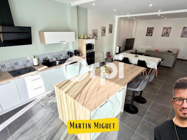 Duplex vente à Grenoble, Saint-cassien