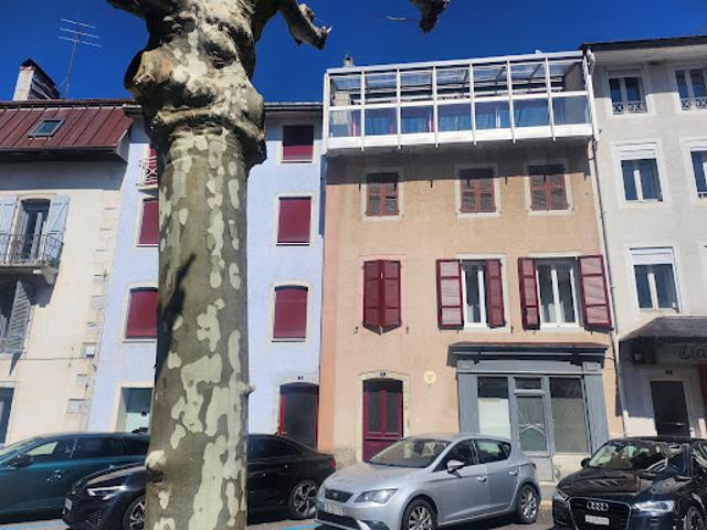 Duplex vente à Morez, Hauts de Bienne