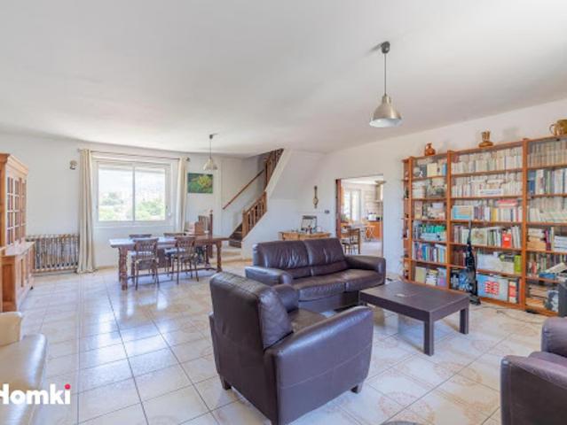 Duplex vente à Marseille, Marseille 10e Arrondissement