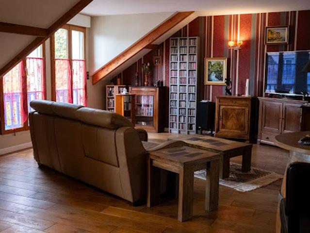 Duplex vente à France métropolitaine, Houilles