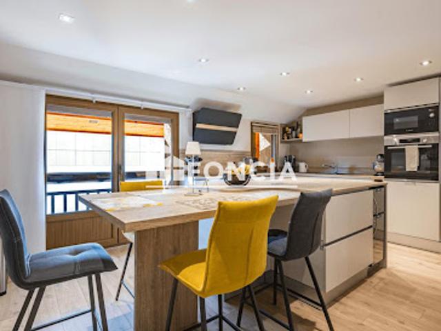 Duplex vente à Conflans, Albertville