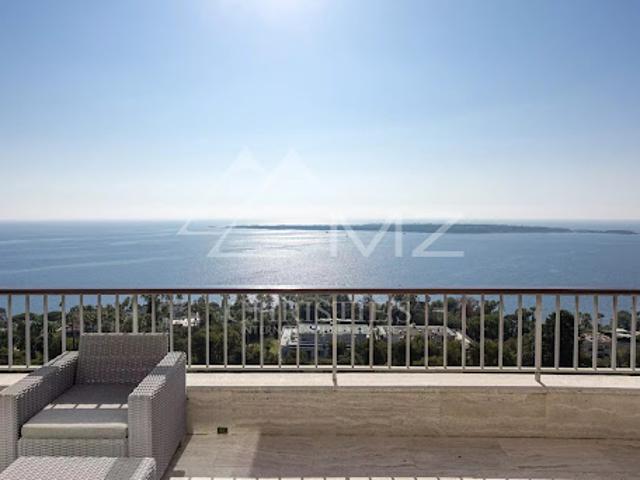 Duplex vente à Cannes, Terrefial