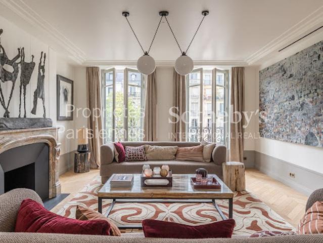 Duplex vente à Paris 6e Arrondissement, Paris