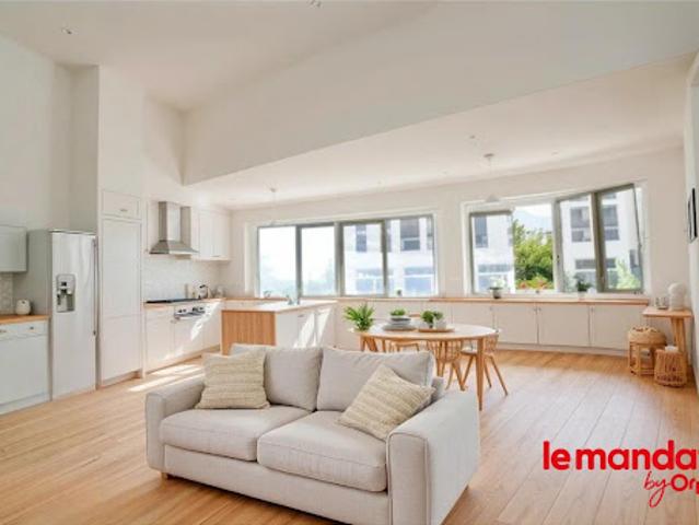 Duplex vente à Bordeaux, La Benauge