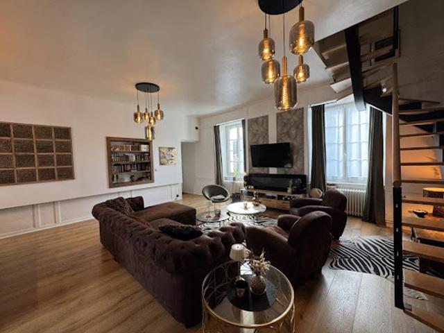 Duplex vente à Quimper, Bretagne