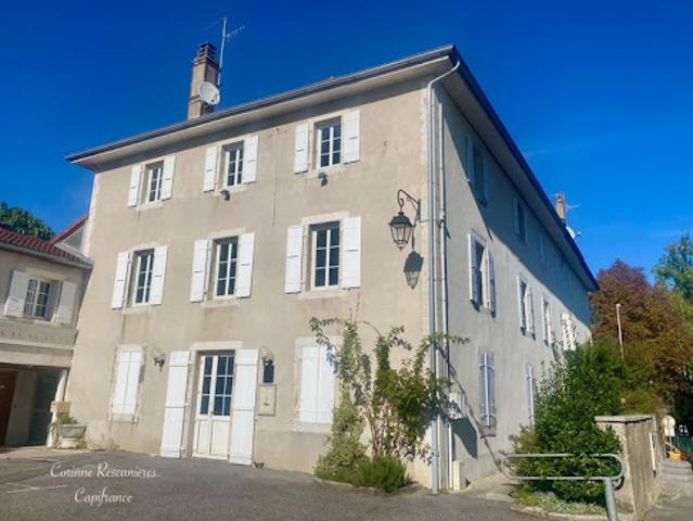 Duplex vente à Gex, Ferney-voltaire