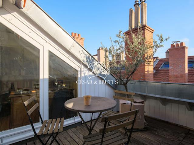 Duplex vente à Lyon, Métropole de Lyon