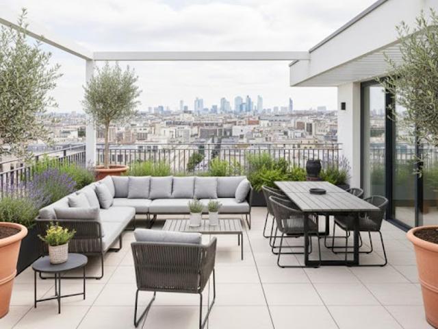 Duplex vente à France métropolitaine, Levallois-perret