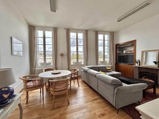 Duplex vente à Loches