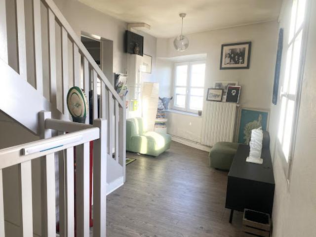Duplex vente à Le Château, Limoges