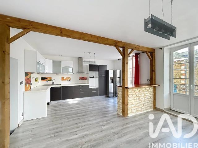 Duplex vente à Saint-Malo, Bretagne