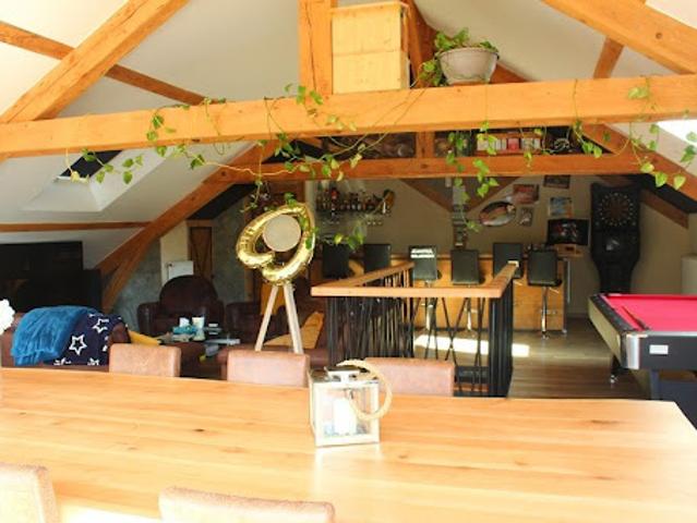 Duplex vente à Xonrupt-Longemer, Vosges