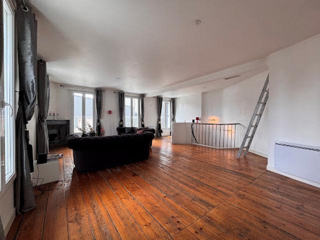 Duplex vente à Brest, Bretagne