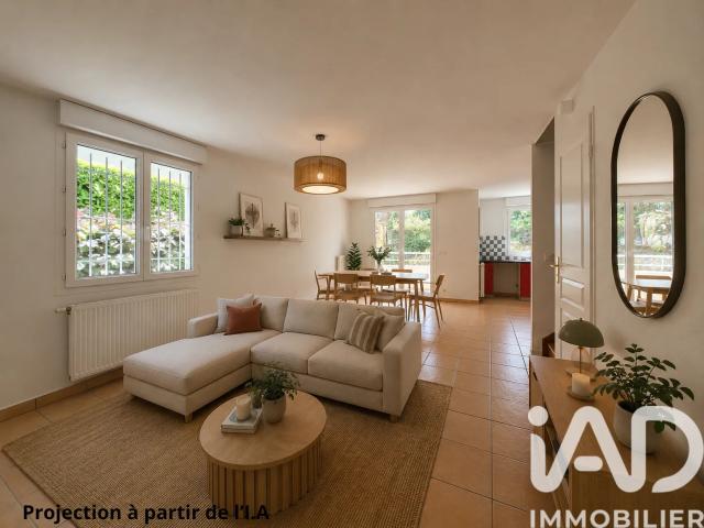 Duplex vente à Grenoble, Saint-martin-le-vinoux
