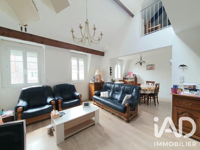 Duplex vente à Compiègne