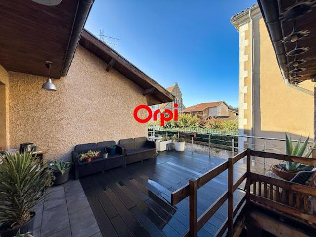Duplex vente à Vienne, Saint-etienne-de-saint-geoirs