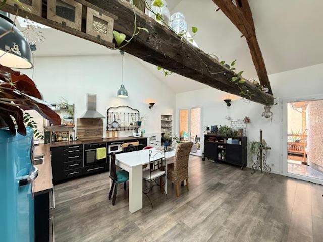 Duplex vente à Vienne, Saint-etienne-de-saint-geoirs