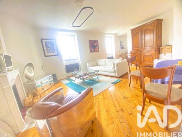 Appartement vente à Vichy, Le Vernet