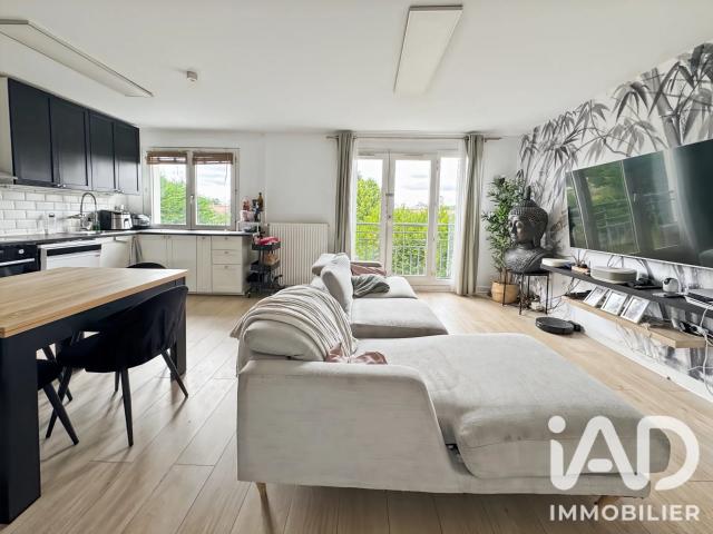 Duplex vente à Torcy, Lognes