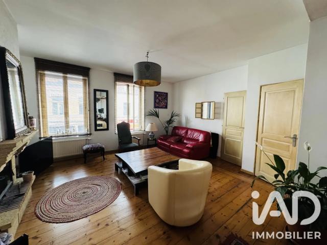 Duplex vente à Lille, Faches-thumesnil