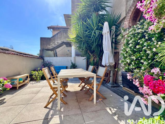 Appartement vente à Nîmes