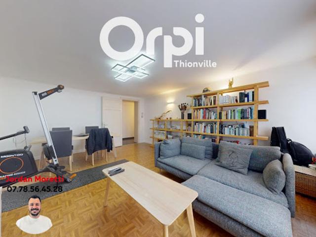 Duplex vente à Thionville