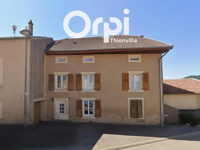 Duplex vente à Thionville