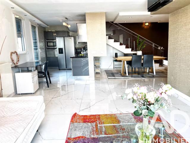 Duplex vente à Paris, Île-de-France