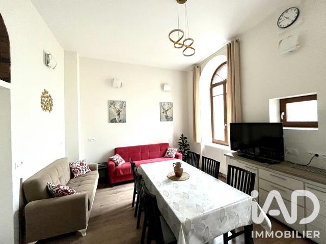 Duplex vente à Le Charret, Yzeron
