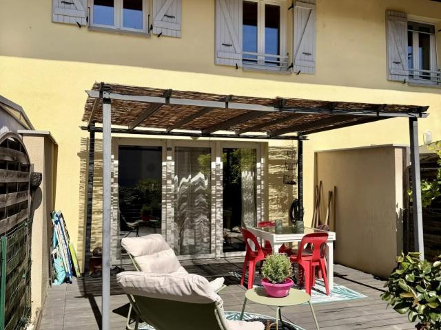 Duplex vente à Saint-Julien-en-Genevois, Frangy