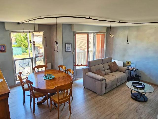 Duplex vente à Deuil-la-Barre, Val-d'Oise
