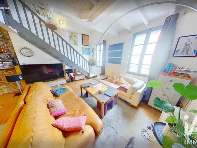 Duplex vente à Perpignan
