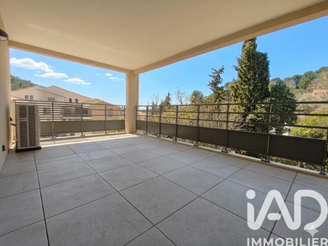 Appartement vente à Aix-en-Provence, Saint-marc-jaumegarde