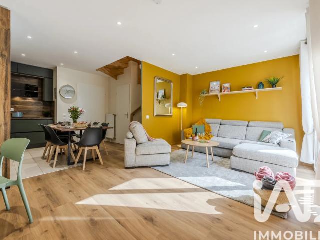 Duplex vente à Torcy, Bussy-saint-georges