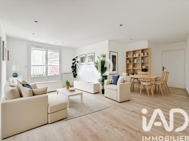 Appartement vente à Créteil, Marolles-en-brie